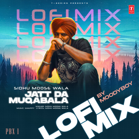 Jatt Da Muqabala Lofi Mix ft. Moodyboy | Boomplay Music