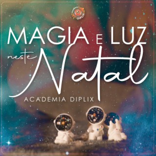 Magia e luz neste Natal