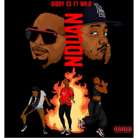 Nduan ft. diddy es | Boomplay Music