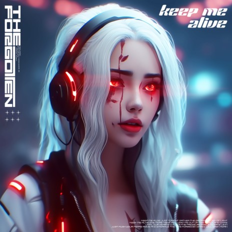 Keep Me Alive ft. GrimesAI | Boomplay Music