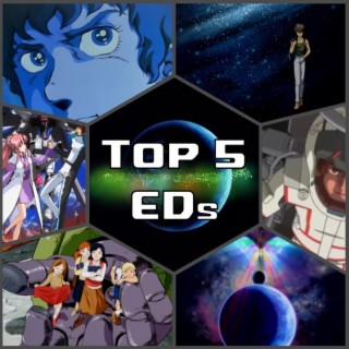 0045: Top Five Gundam Ending Songs