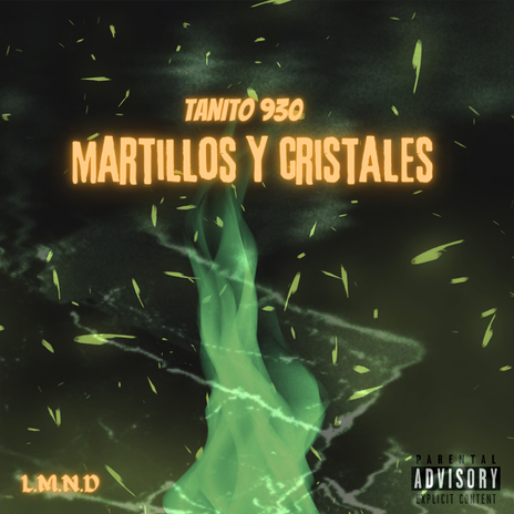 Martillos y Cristales ft. Papi Maty | Boomplay Music