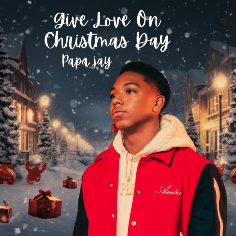 Give Love On Christmas Day | Boomplay Music