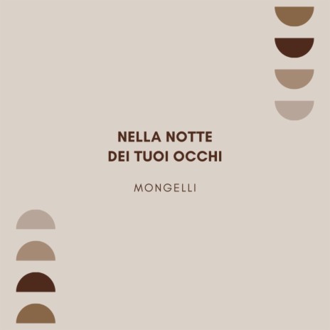 Nella notte dei tuoi occhi