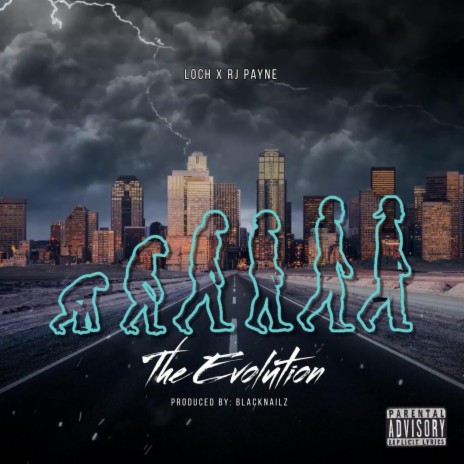 The Evolution ft. RJ Payne | Boomplay Music