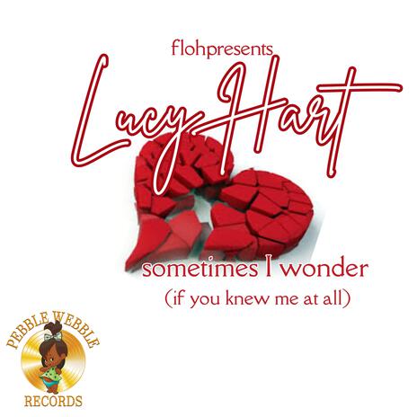 sometimes I wonder (if you knew me at al)l ft. LUCY HART | Boomplay Music