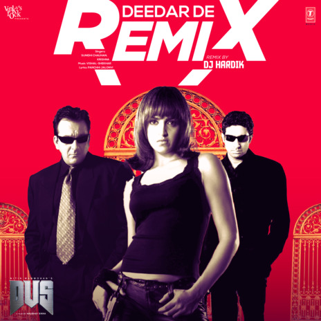 Deedar De Remix ft. Krishna & Dj Hardik | Boomplay Music