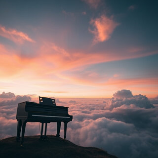 My Melancholic Piano