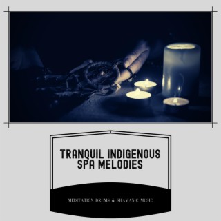 Tranquil Indigenous Spa Melodies: Soothing Flute Sounds for Health and Balance, Therapeutic Massage