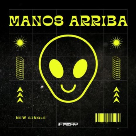 Manos Arriba (Radio Edit) | Boomplay Music
