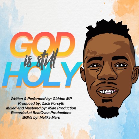 God Is Still Holy | Boomplay Music