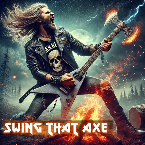 Swing That Axe | Boomplay Music