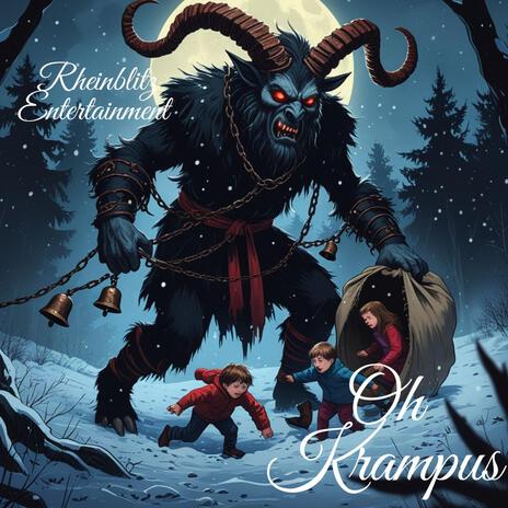 Oh Krampus | Boomplay Music