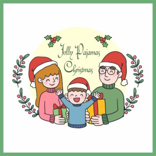 Jolly Pajamas Christmas