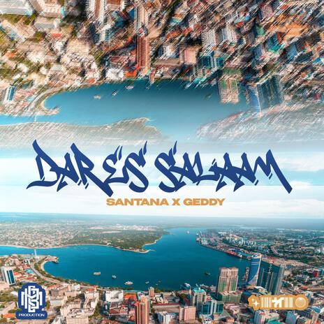 Dar es salaam ft. Geddy | Boomplay Music