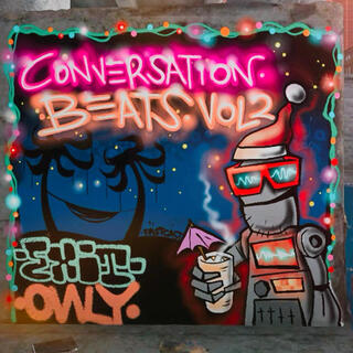 Conversation Beats Vol2 Xmas Tracks