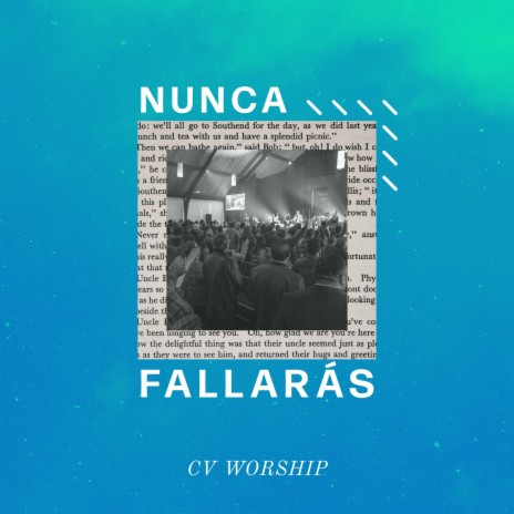 Nunca Fallarás | Boomplay Music