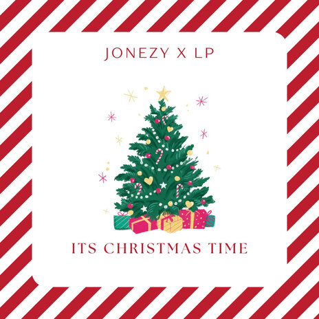 It's Christmas Time ft. Louie P | Boomplay Music