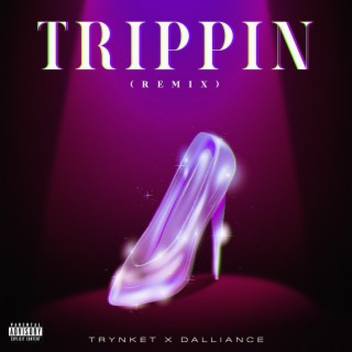 Trippin (Remix) ft. Dalliance lyrics | Boomplay Music