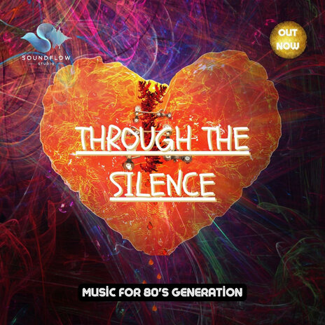 Through the Silence | Boomplay Music