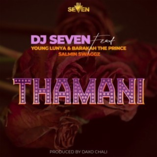 Thamani ft. Young Lunya, Salmin Swagz & Baraka Da Prince. lyrics | Boomplay Music