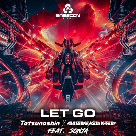 Let Go (feat. SONJA) | Boomplay Music