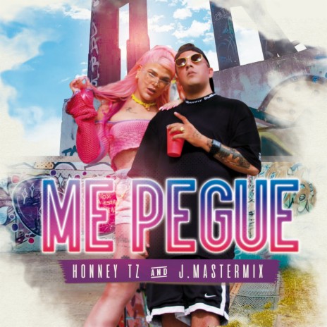 Me Pegue ft. J.Mastermix | Boomplay Music