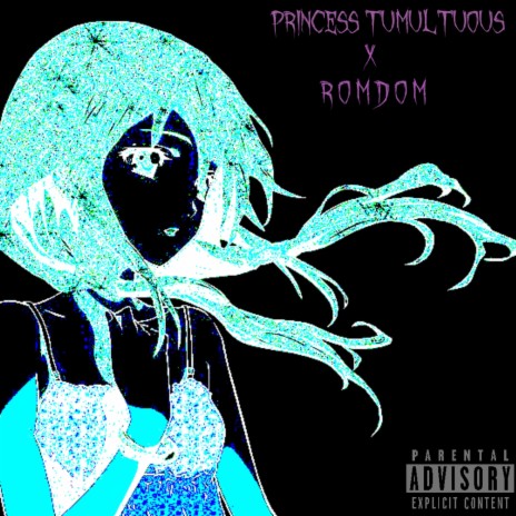 Unchopped Amen Trashcore Break Over A Two Chord Progression ft. Princess Tumultuous