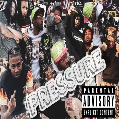 Pressure ft. 4m3 juss | Boomplay Music