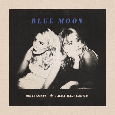 Blue Moon ft. Laura-Mary Carter | Boomplay Music