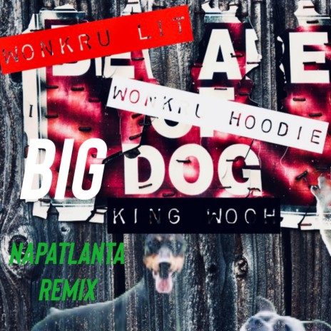 Big Dog ft. Wonkru Lit & King Wooh | Boomplay Music