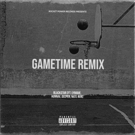 GameTime ft. Deeper, Hunnav, Lyrique & Nate NVN | Boomplay Music