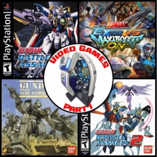 0029: Gundam Video Games Part I