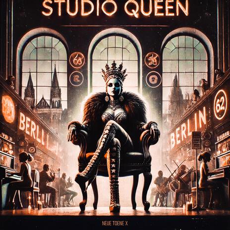 Studio Queen | Boomplay Music