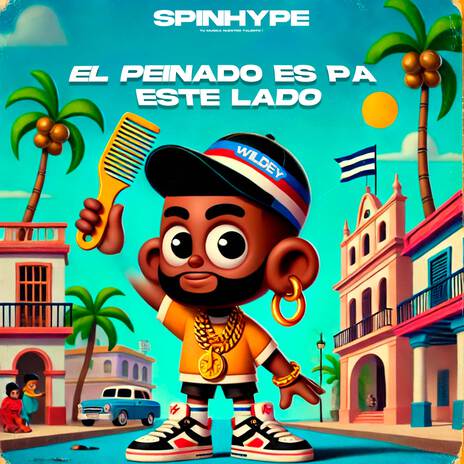 EL PEINAO ES PA ESTE LADO | Boomplay Music