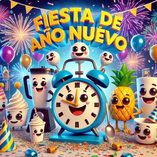 Fiesta De Año Nuevo