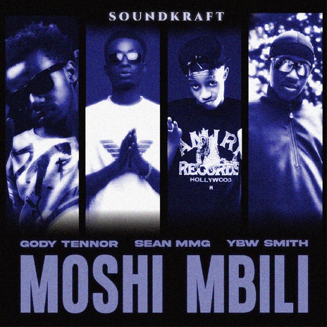 Moshi Mbili ft. SEAN MMG, YBW Smith & Gody Tennor | Boomplay Music