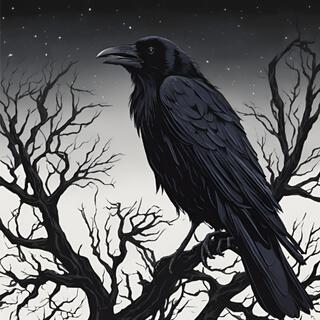 Crow Whispers To Raven