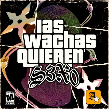 Las wachas quieren s3x0 ft. Ezzien xxx, Dream Fulfilled Prod & Ray Menace | Boomplay Music