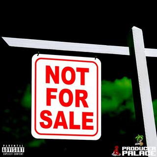 NOT FOR SALE