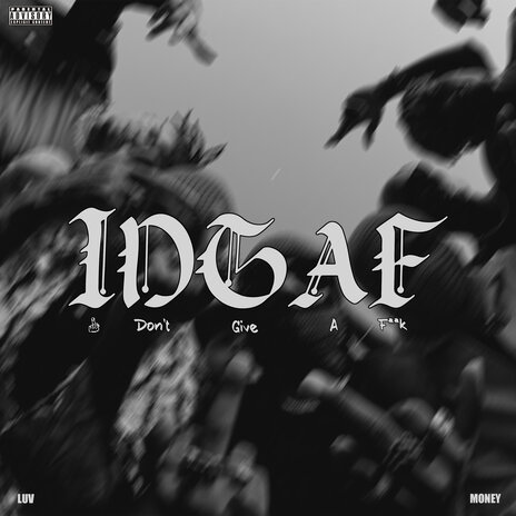 I. D. G. A. F ft. MONEY