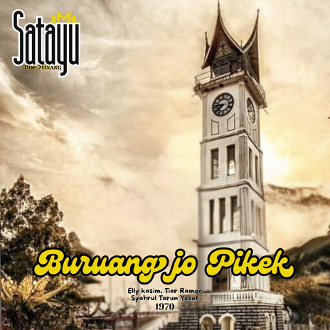 Buruang Jo Pikek ft. Syahrul Tarun Yusuf & Tiar Ramon | Boomplay Music