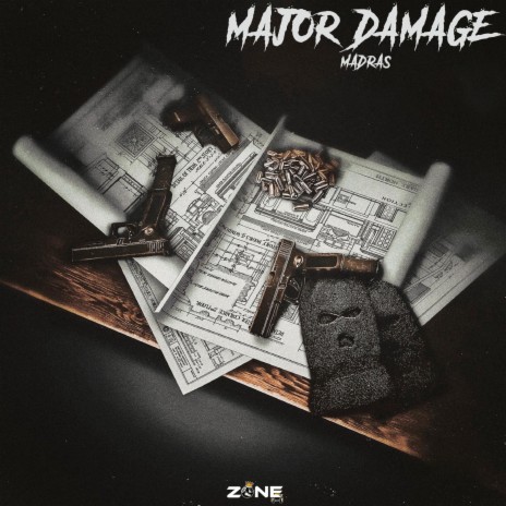 Major Damage | Boomplay Music