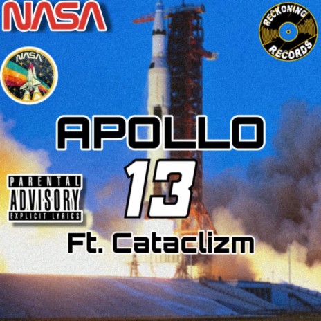 Apollo 13 ft. Cataclizm | Boomplay Music
