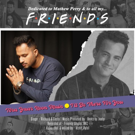 Tera Yaar Hoon (I'll Be There For You) | Boomplay Music