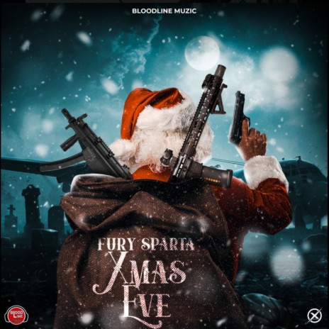 Xmas Eve (Official Audio) | Boomplay Music