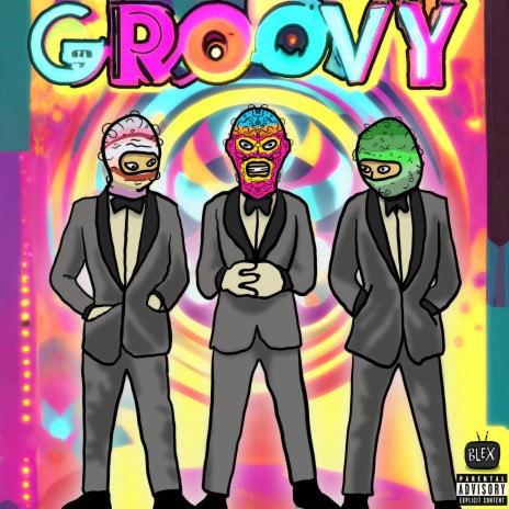 GROOVY ft. Josh White & SpliffHappy | Boomplay Music