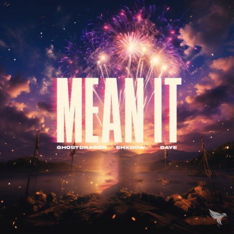 Mean It ft. shXdow. & Daye | Boomplay Music