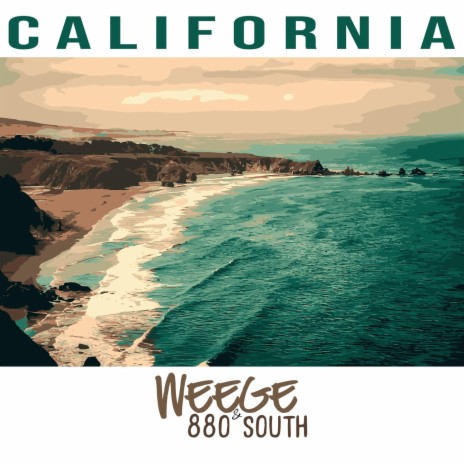 California ft. 880 South | Boomplay Music