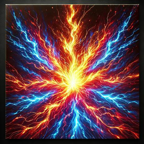 Electric Flame | Boomplay Music